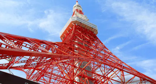 【東京タワー】メインデッキ(大展望台)チケット付きプラン<朝食付き>