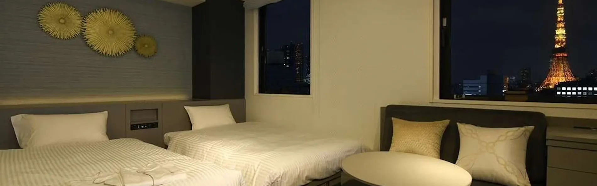変なホテル東京 浜松町