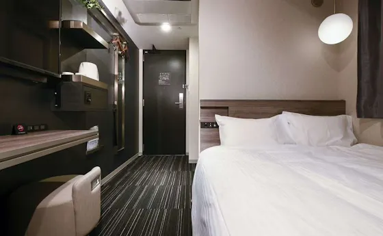 ★ห้องมาตรฐานเตียงคู่ขนาดเล็ก★