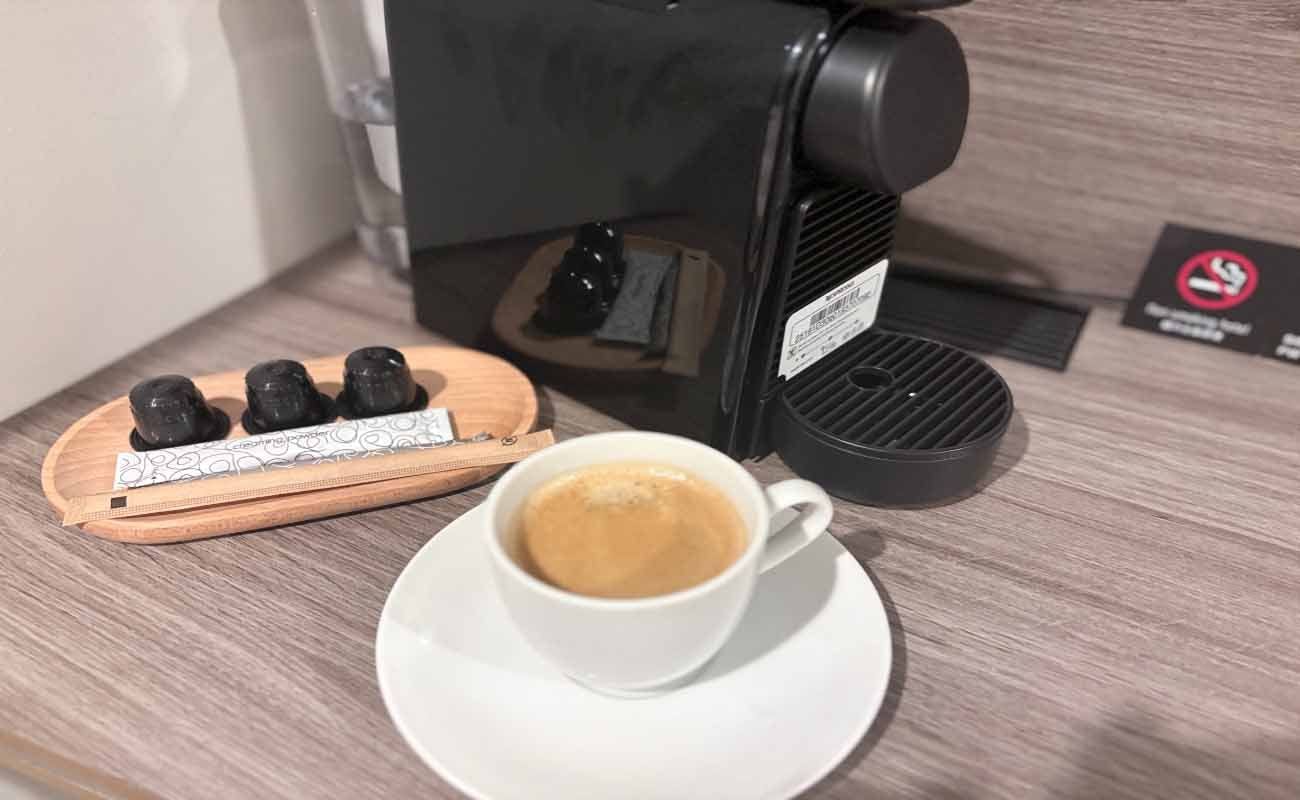コーヒーマシン