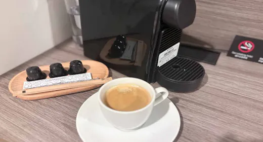 コーヒーマシン
