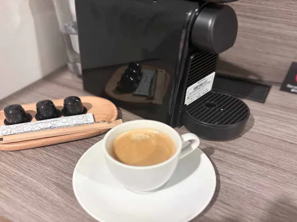 コーヒーマシン