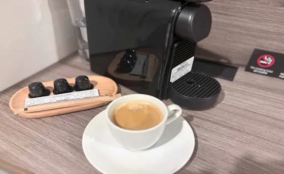 コーヒーマシン