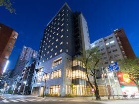 アルモントホテル日暮里