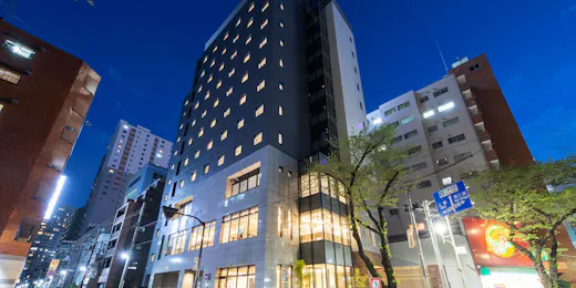アルモントホテル日暮里