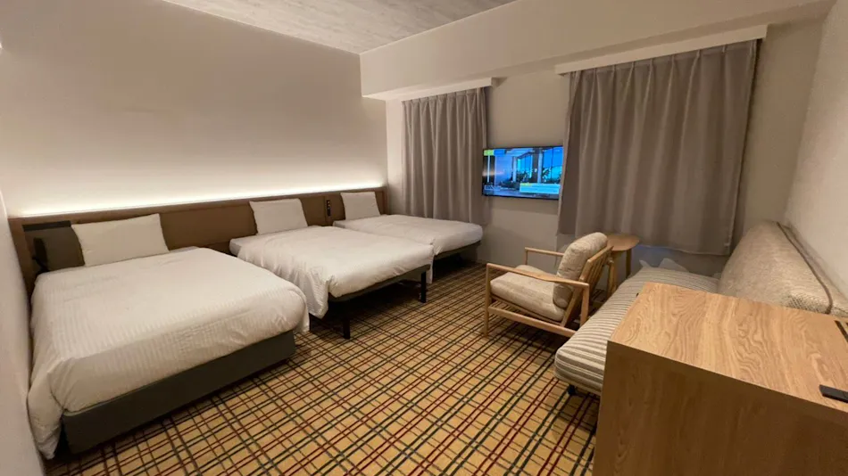 Nest Hotel Naha Kumoji