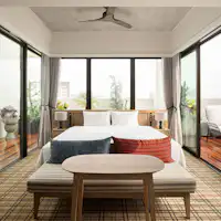 エグゼクティブテラスルームキング