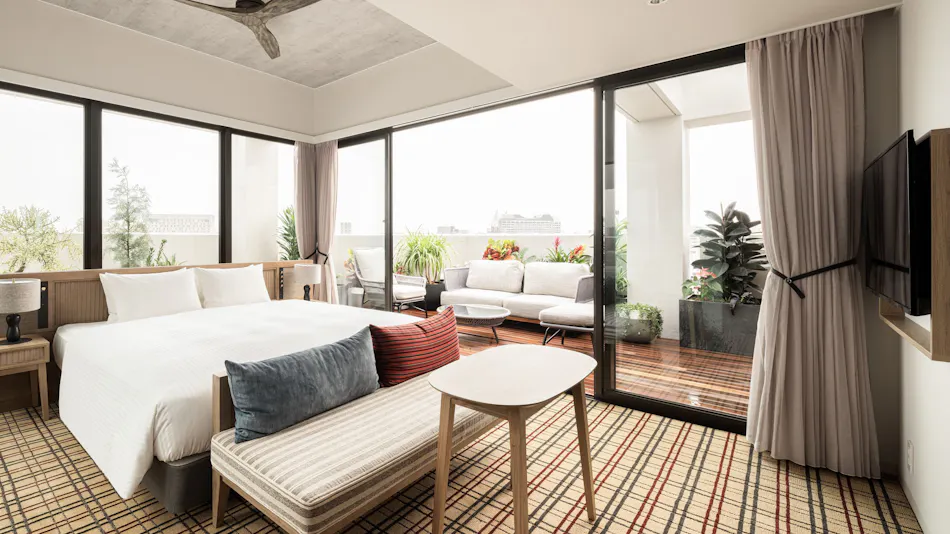 Nest Hotel Naha Kumoji