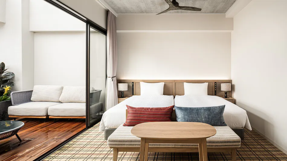 Nest Hotel Naha Kumoji