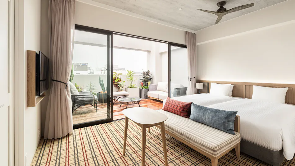 Nest Hotel Naha Kumoji