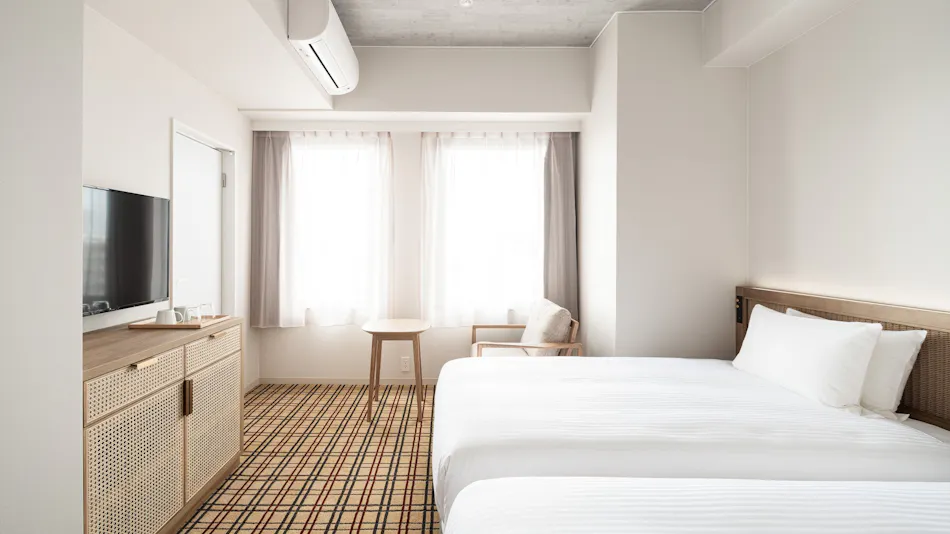 Nest Hotel Naha Kumoji