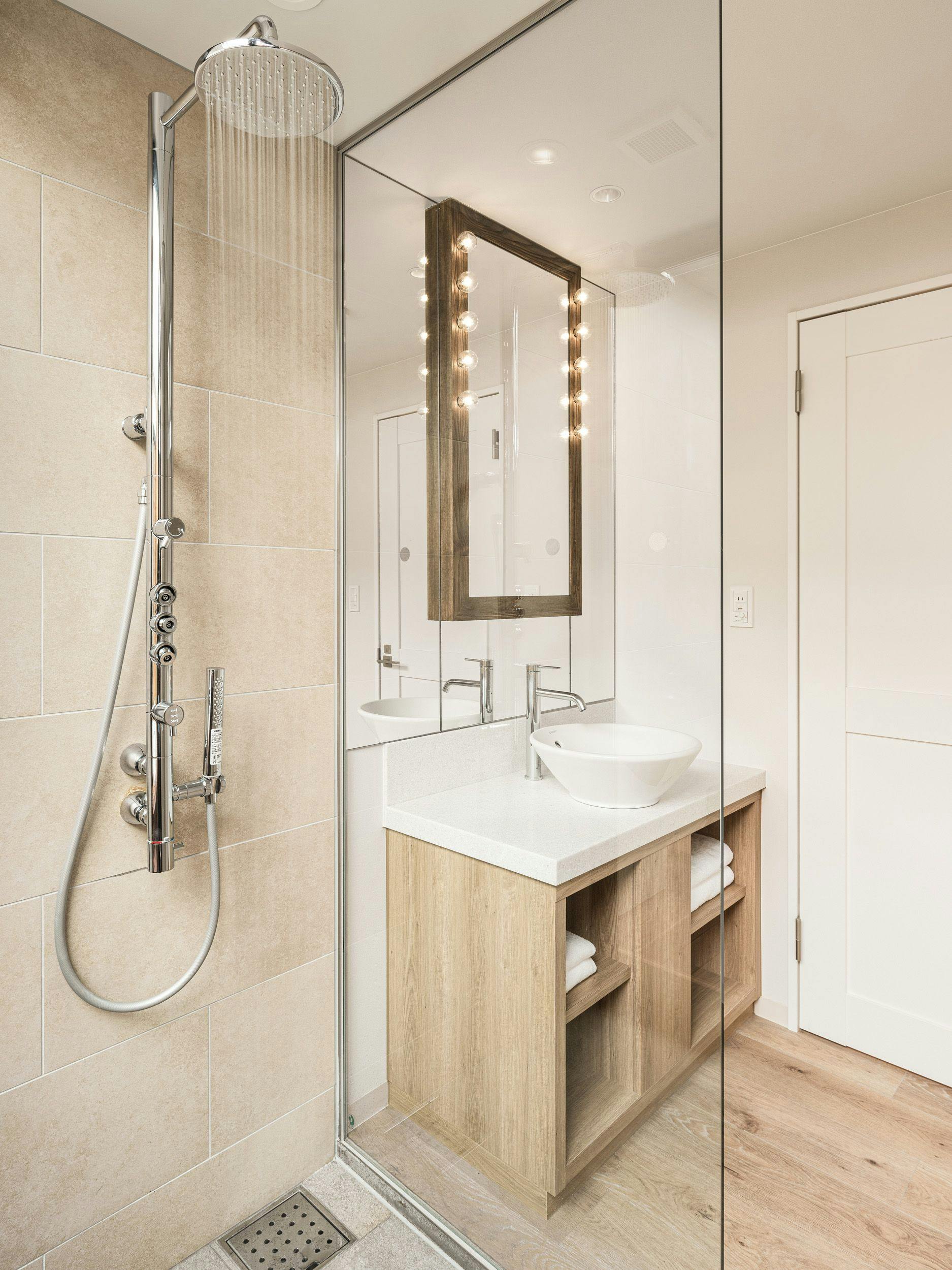 バスルーム（エグゼクティブ）