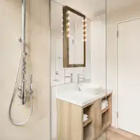 バスルーム(エグゼクティブ)