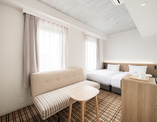 ハリウッドツインルーム