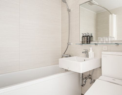 バスルーム（ツイン・ダブル・ハリウッド）