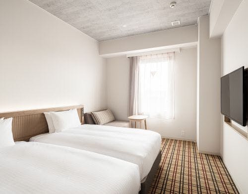 バスルーム（デラックスツイン）