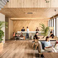 フロント/ロビー