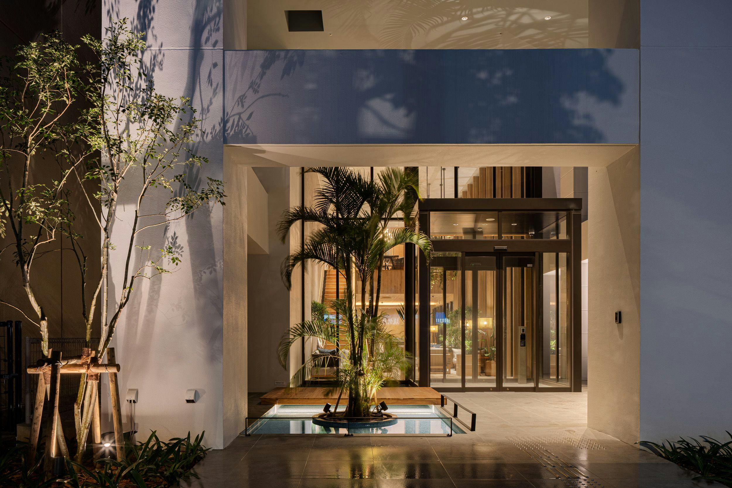 Nest Hotel Naha Kumoji