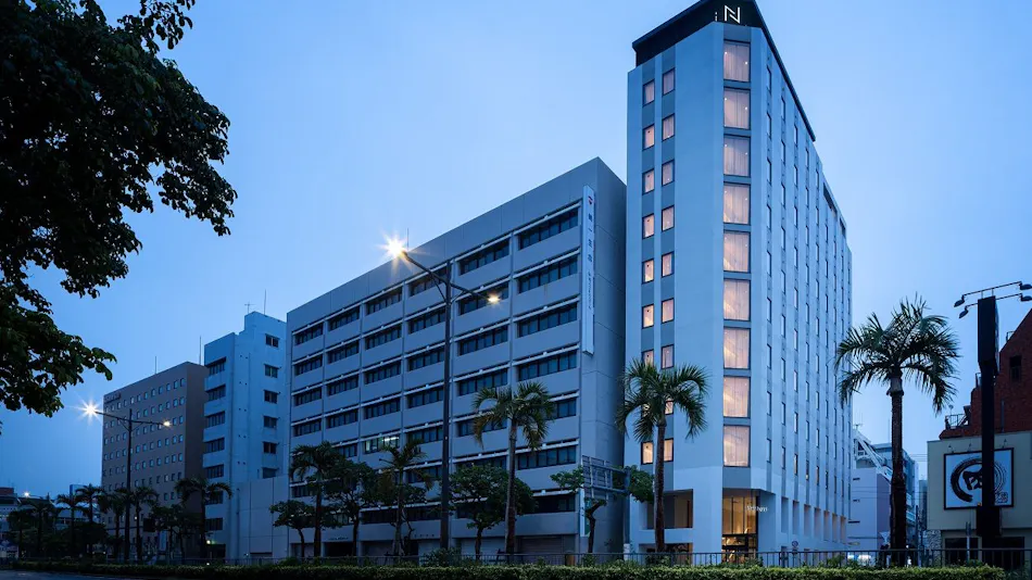 Nest Hotel Naha Kumoji