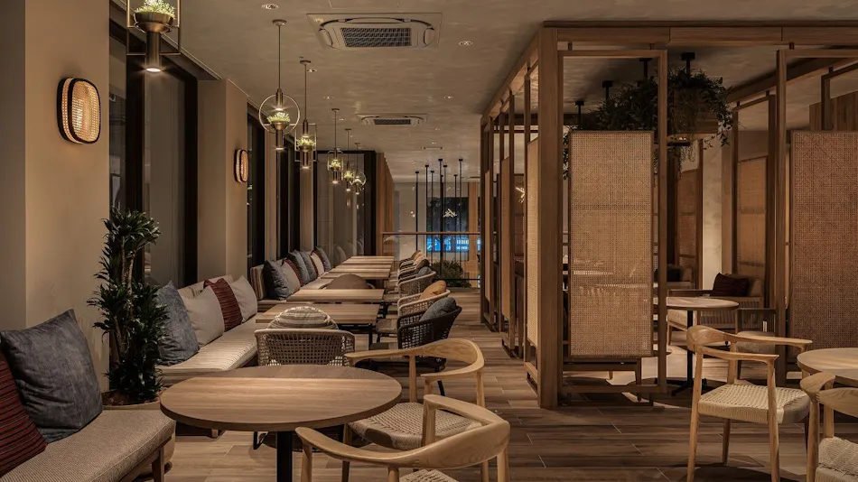 Nest Hotel Naha Kumoji