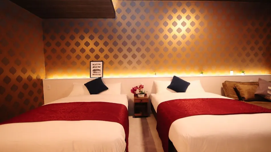 Hotel Japanesque Fukuoka