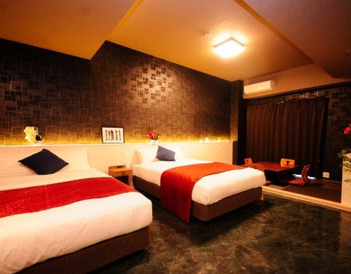 【ジャパネスクスイート】