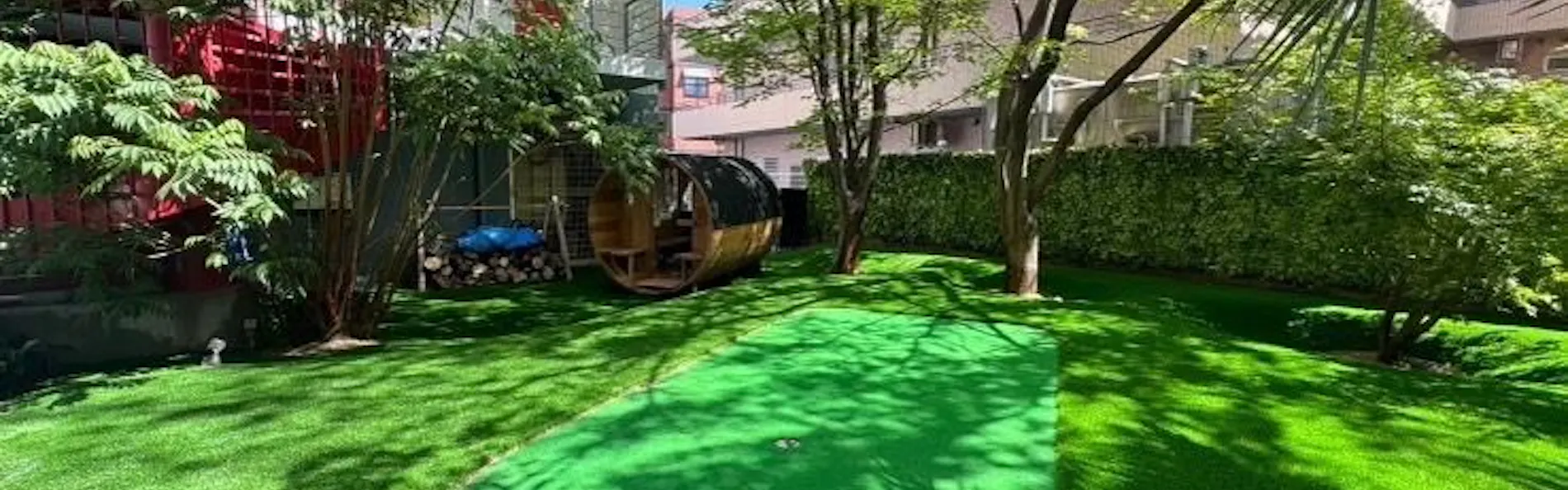 ホテルジャパネスク福岡