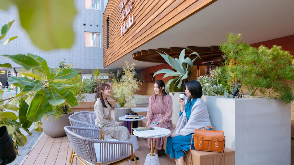 The OneFive Terrace Fukuoka