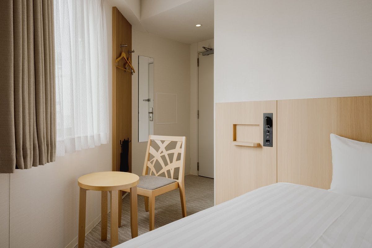 【禁煙】シングル（12平米）