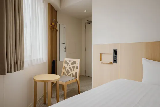 【禁煙】シングル(12平米)