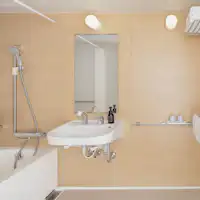 【禁煙】ユニバーサルバスルーム