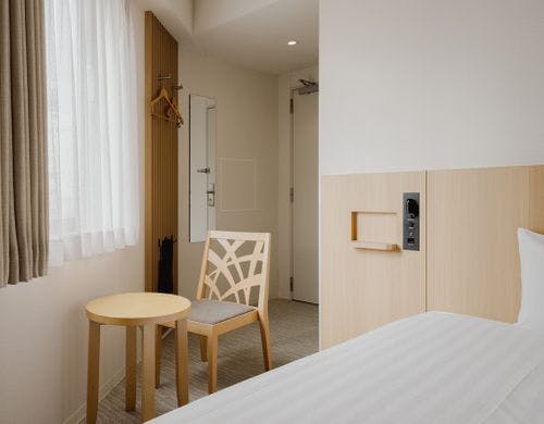 【客室内バスルーム】ユニットバス