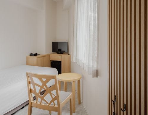 【禁煙】シングル（12平米）