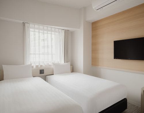 【客室内バスルーム】ユニットバス