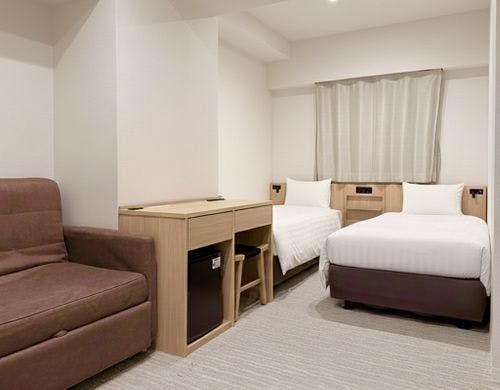 【客室内バスルーム】ユニットバス