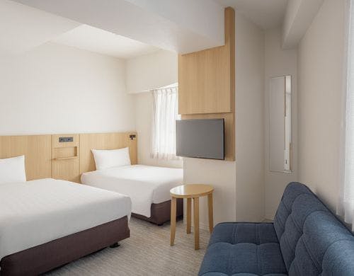 【禁煙】ユニバーサルバスルーム