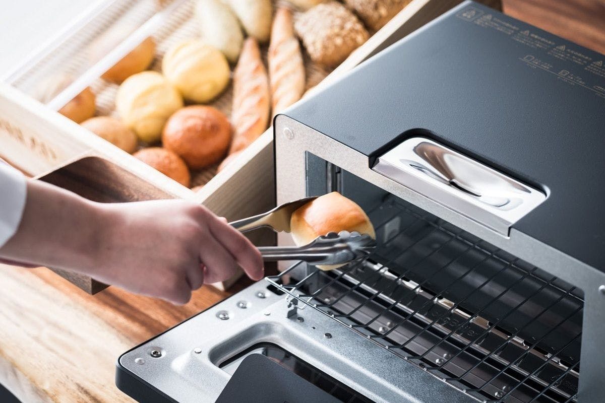 【軽朝食パンサービス】「天然酵母パン」