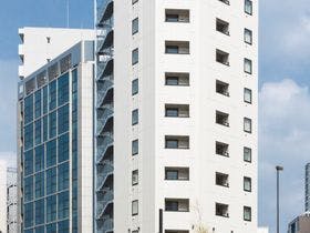 ホテルミッドイン蔵前駅前(全室禁煙・Wifi接続無料)都営浅草線A3出入口直結
