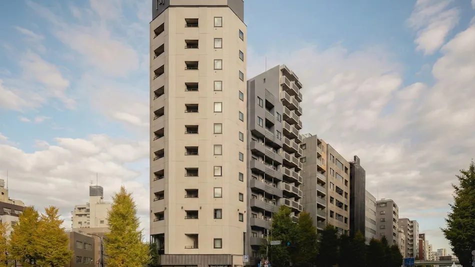 Nesthotel alt. Kuramae Station