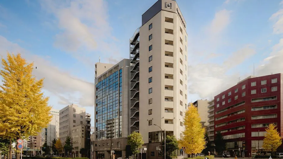 Nesthotel alt. Kuramae Station