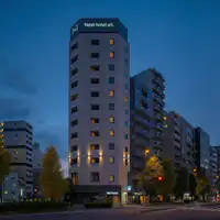 【ネストホテルオルト蔵前駅前】