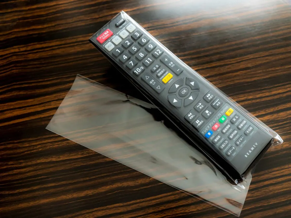 ปลอกรีโมทคอนโทรล