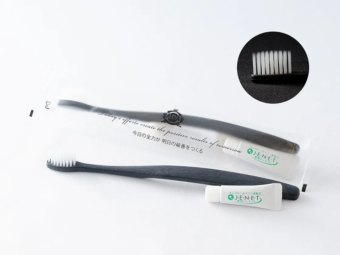 แปรงสีฟันเกรดสูง