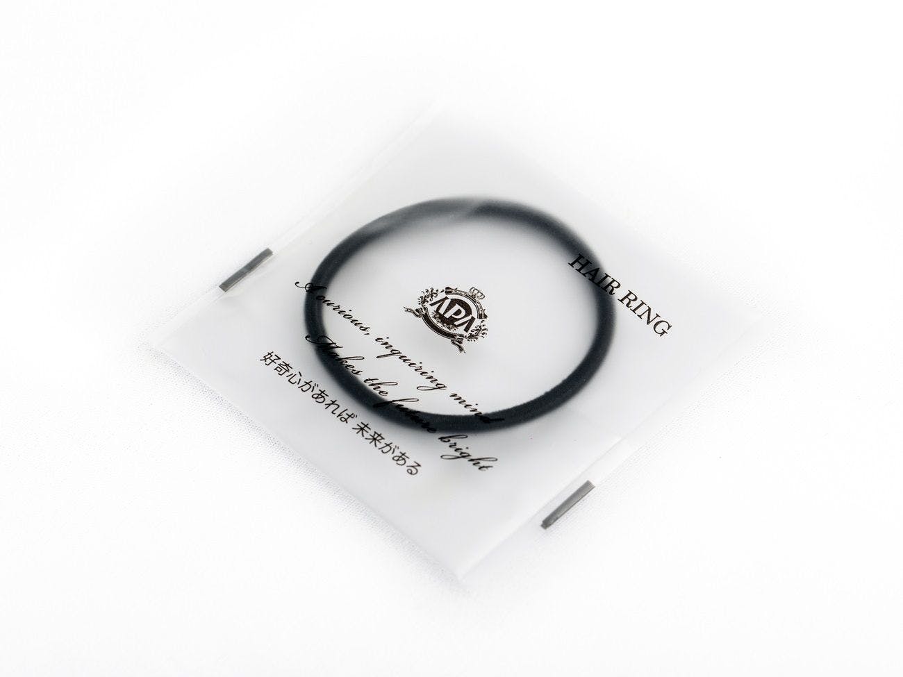 ยางรัดผม