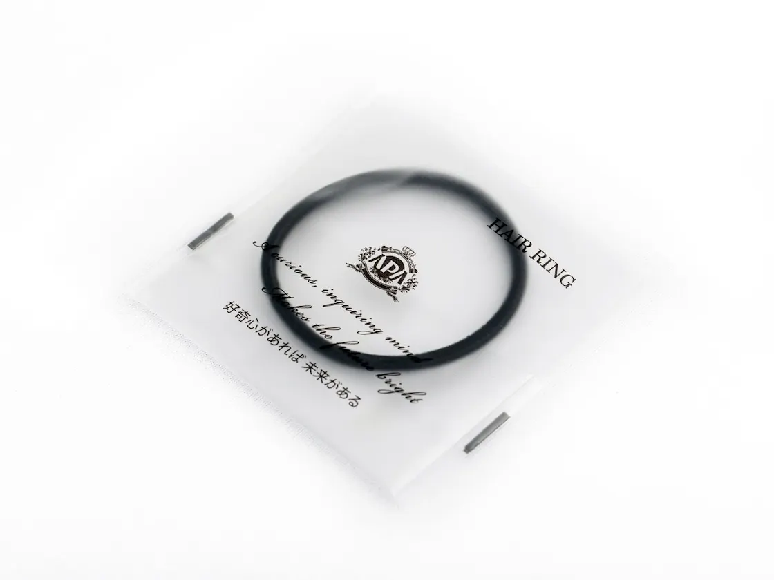 ยางรัดผม