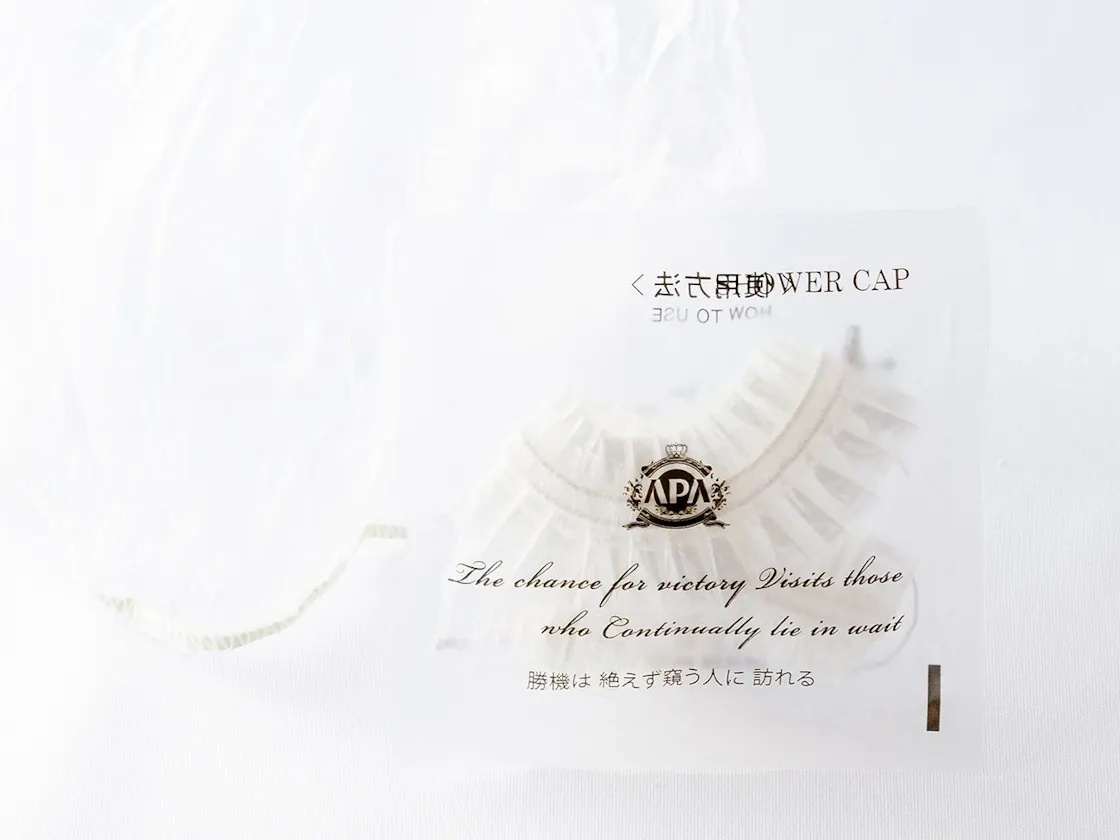 หมวกอาบน้ำ