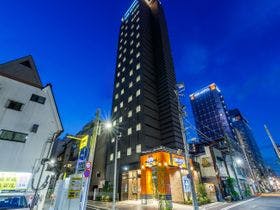 アパホテル<浅草 雷門南>