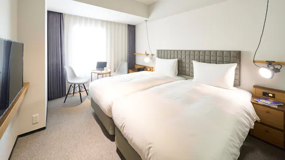 ■ツインルーム