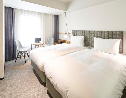 ■ツインルーム