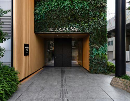 ホテルリソルステイ秋葉原